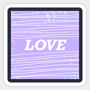 Love !! Sticker